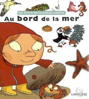 Couverture de Au bord de la mer