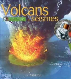 Couverture de Volcans & séismes