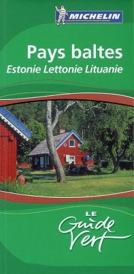 Couverture de Pays baltes