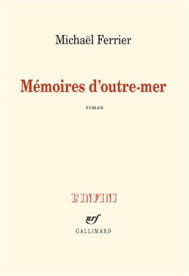 Couverture de Mémoires d'outre-mer