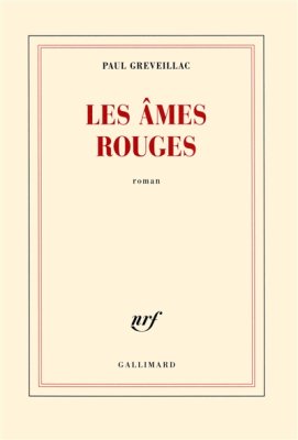 Couverture de Les âmes rouges