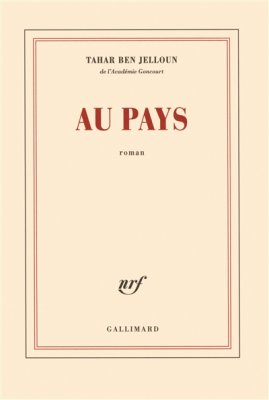 Couverture de Au pays