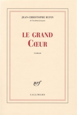 Couverture de Le Grand coeur