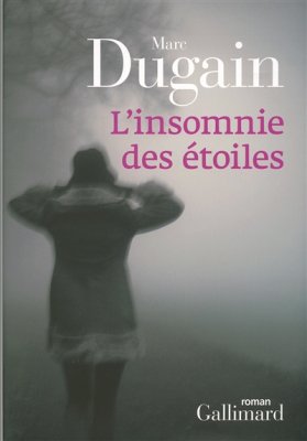 Couverture de L'Insomnie des étoiles