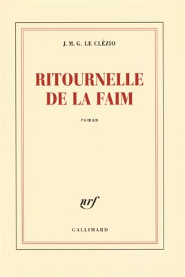 Couverture de Ritournelle de la faim