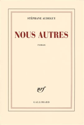 Couverture de Nous autres