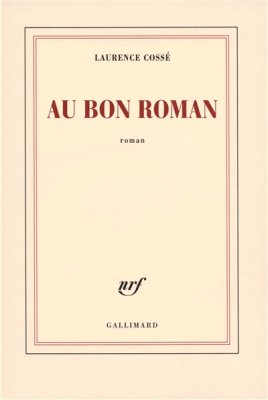 Couverture de Au bon roman