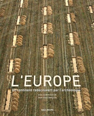 Couverture de L'Europe