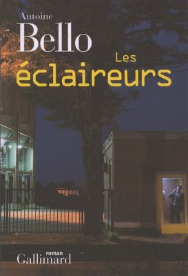 Couverture de Les éclaireurs