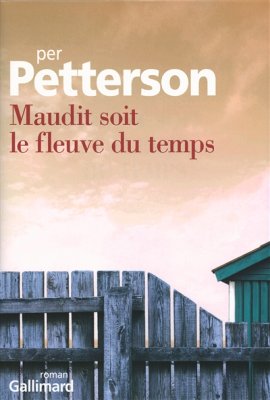 Couverture de Maudit soit le fleuve du temps