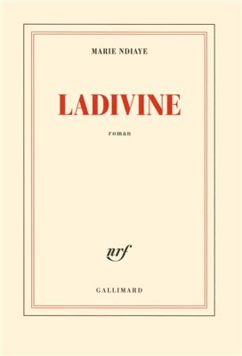 Couverture de Ladivine