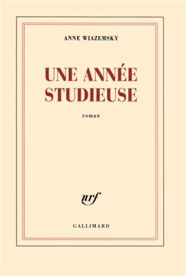 Couverture de Une Année studieuse