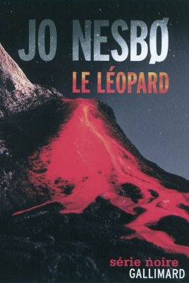 Couverture de Le Léopard