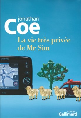 Couverture de La Vie très privée de Mr Sim