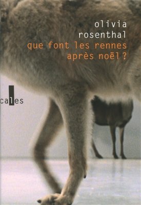 Couverture de Que font les rennes après Noël