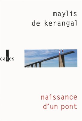 Couverture de Naissance d'un pont