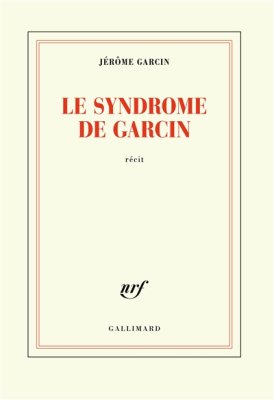 Couverture de Le syndrome de Garcin