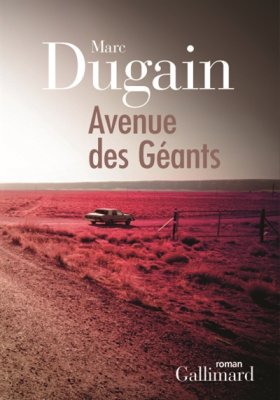Couverture de Avenue des géants