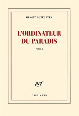 Couverture de L'Ordinateur du paradis
