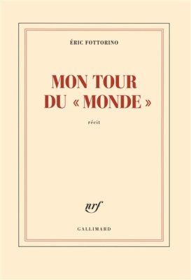 Couverture de Mon Tour du "Monde"
