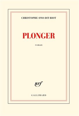 Couverture de Plonger