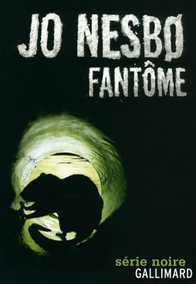 Couverture de Fantôme