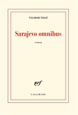 Couverture de Sarajevo omnibus