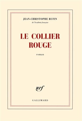 Couverture de Le Collier rouge