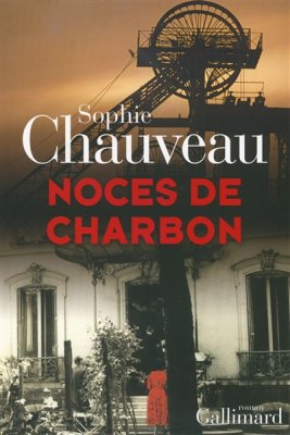 Couverture de Noces de charbon