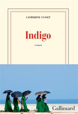 Couverture de Indigo
