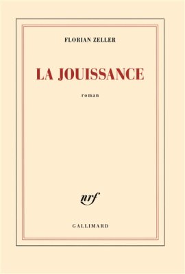 Couverture de La jouissance