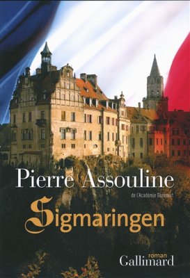 Couverture de Sigmaringen