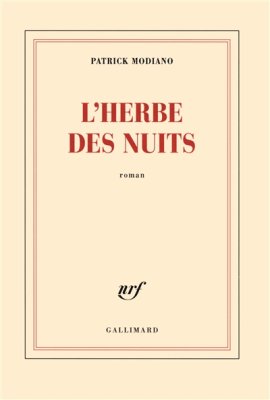 Couverture de L'Herbe des nuits