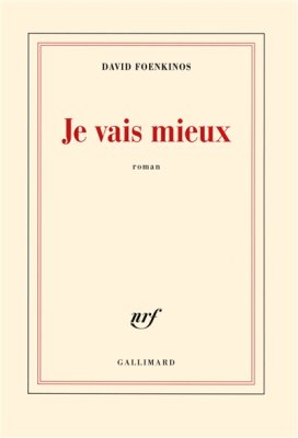 Couverture de Je vais mieux