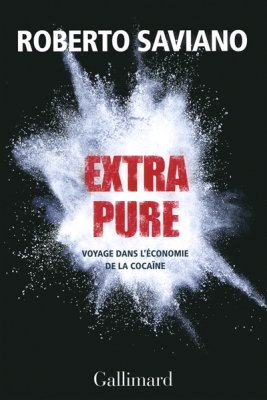 Couverture de Extra pure