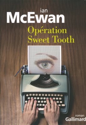 Couverture de Opération sweet tooth