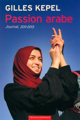 Couverture de Passion arabe