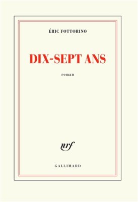 Couverture de Dix-sept ans