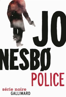 Couverture de Police