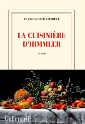 Couverture de La Cuisinière d'Himmler