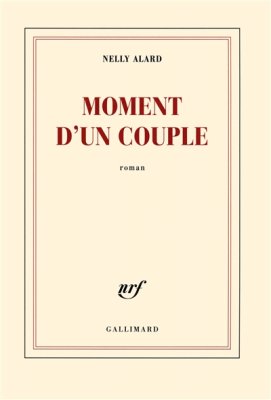 Couverture de Moment d'un couple