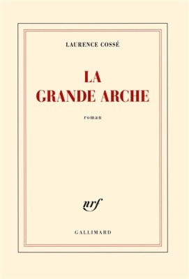 Couverture de La Grande Arche