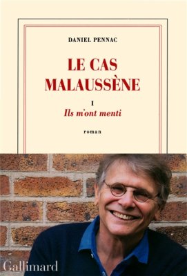 Couverture de Ils m'ont menti