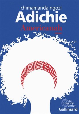 Couverture de Americanah