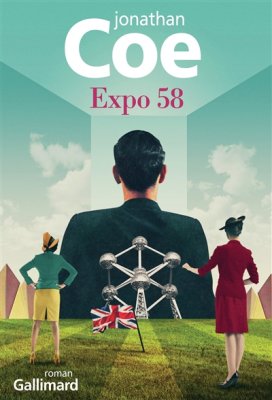 Couverture de Expo 58