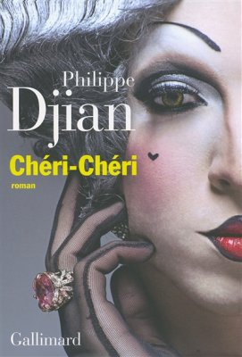 Couverture de Chéri-Chéri