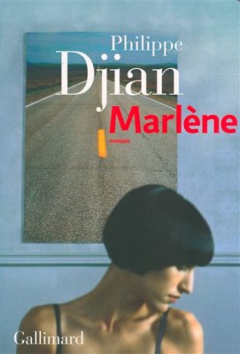 Couverture de Marlène