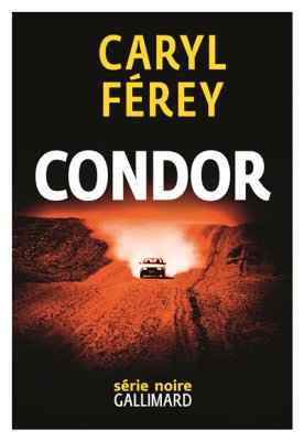 Couverture de Condor