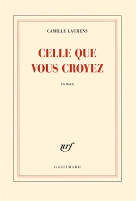 Couverture de Celle que vous croyez