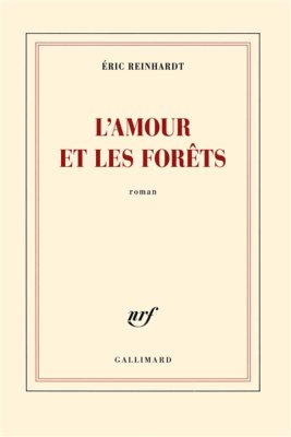 Couverture de L'Amour et les forêts